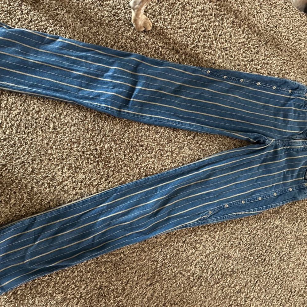 VINTAGE STRIPED ROCKIES 25 - Picture 2 of 4